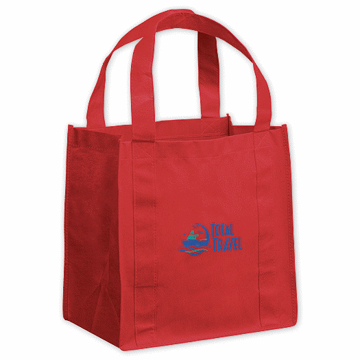 Grocery Shopper Tote - Office and Business Supplies Online - Ipayo.com