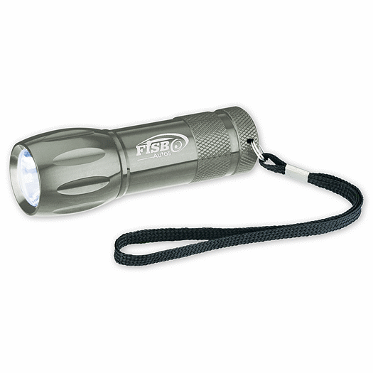Metal Flashlight - Office and Business Supplies Online - Ipayo.com
