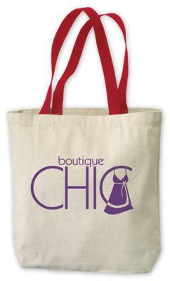 Canvas Tote Bag - Office and Business Supplies Online - Ipayo.com