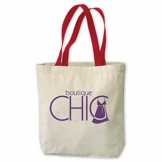 Canvas Tote Bag - Office and Business Supplies Online - Ipayo.com