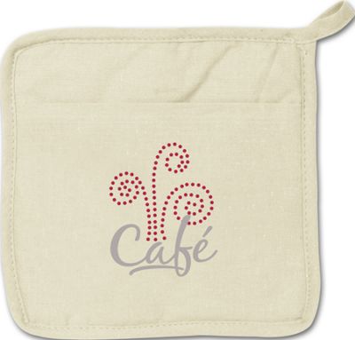 Quilted Pot Holder - Office and Business Supplies Online - Ipayo.com