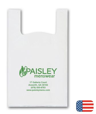 Small T-Shirt Grip Bag