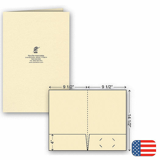 Legal Presentation Folder - Foil Imprint - Office and Business Supplies Online - Ipayo.com