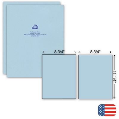 Two Part Report Cover - Ink - Office and Business Supplies Online - Ipayo.com