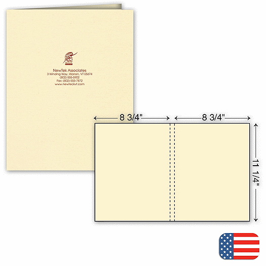 One Part Extra Capacity Report Cover - Foil Imprint - Office and Business Supplies Online - Ipayo.com