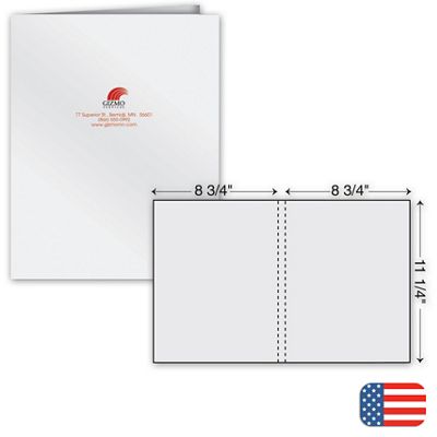 One Part Extra Capacity Report Cover - Ink Imprint - Office and Business Supplies Online - Ipayo.com