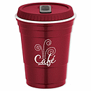 Our double-wall Game Day Cups turn the lowly drinking cup into a personal accessory. Perfect for barbecues, tailgates, fairs, and festivals    imprint the tumbler with your custom logo or graphics for a great gift or giveaway.