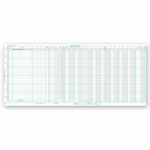 General Expense Journal for One Writes - Office and Business Supplies Online - Ipayo.com
