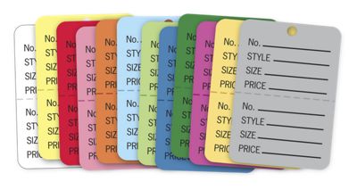 Small Color-Coded Tag - Office and Business Supplies Online - Ipayo.com