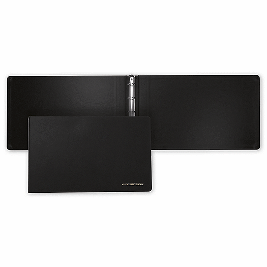 Ring Binder 17  x 11  Black