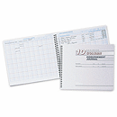 10 x 8 1/2 Cash Receipts Journal – 10 Column Disbursement Journal
