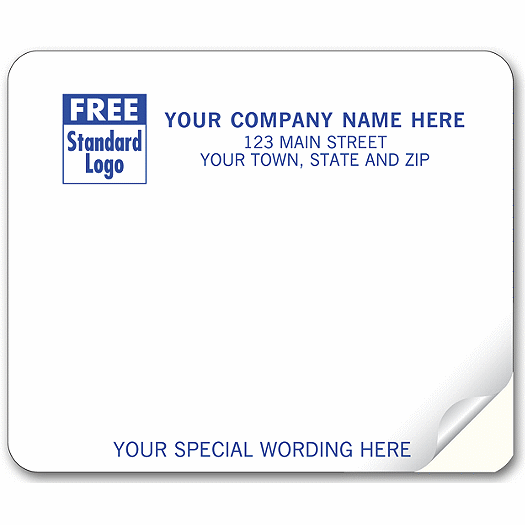 Mailing Labels, Laser/Inkjet, White - Office and Business Supplies Online - Ipayo.com