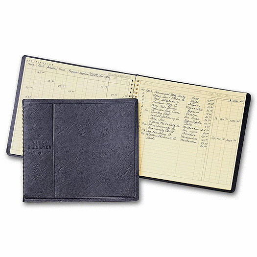 Disbursement Journal, 8 Columns - Office and Business Supplies Online - Ipayo.com