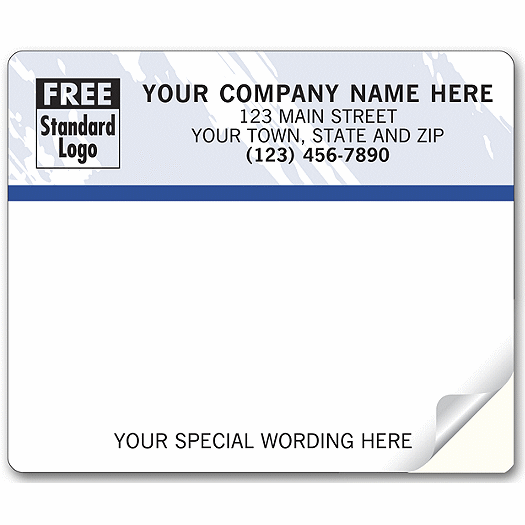 Mailing Labels, Laser, Colors Design - Office and Business Supplies Online - Ipayo.com