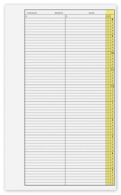 Insta- Vue  1 Year Refill 2 Column 10 Min