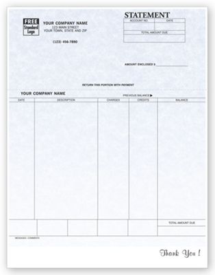 Statements, Laser, Parchment