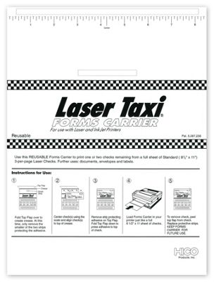 Laser Taxi - Office and Business Supplies Online - Ipayo.com