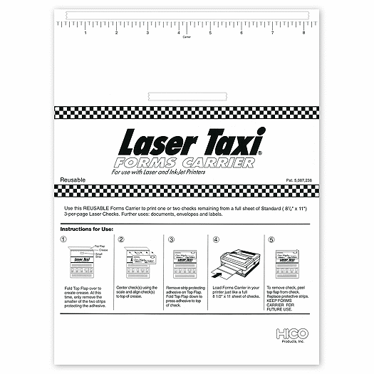 Laser Taxi - Office and Business Supplies Online - Ipayo.com