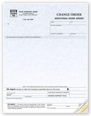 Change Orders, Laser, Parchment - Office and Business Supplies Online - Ipayo.com