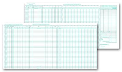 Payroll/General Expense Journal - Office and Business Supplies Online - Ipayo.com
