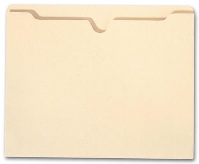 Top Tab Manila Pocket, 11 pt, 1 1/2  expansion - Office and Business Supplies Online - Ipayo.com