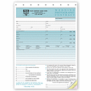 8 1/2 x 11 Wedding Photography Contract – 8 1/2 x 11 – Sets