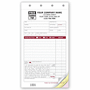 4 1/4 x 7 Video Rental Forms – Sets