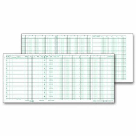 Accounts Payable Journal