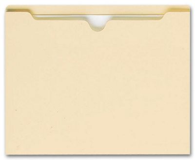 Top Tab Manila Pocket, 14 pt, 1 1/2  expansion - Office and Business Supplies Online - Ipayo.com