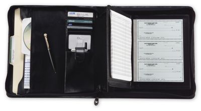 3-On-A-Page Deskbook Portfolio, Bookbound - Office and Business Supplies Online - Ipayo.com