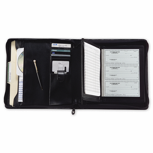 3-On-A-Page Deskbook Portfolio, Bookbound - Office and Business Supplies Online - Ipayo.com