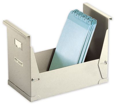 6 5/8 x 8 x 15 Extend-A-Tray File Tray