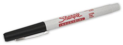 SHARPIE Extra Fine Black Permanent Ink Pen - Office and Business Supplies Online - Ipayo.com