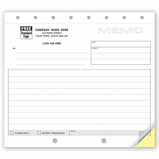 Jetset Small Carbonless Memos - Office and Business Supplies Online - Ipayo.com