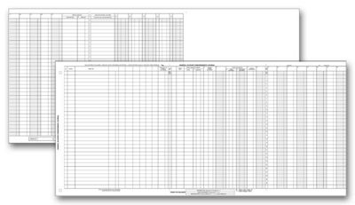 Legal Accounting Journal - Office and Business Supplies Online - Ipayo.com