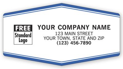 Tuff Shield Laminated Paper Label - Office and Business Supplies Online - Ipayo.com