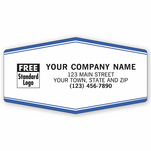 Tuff Shield Laminated Paper Label - Office and Business Supplies Online - Ipayo.com
