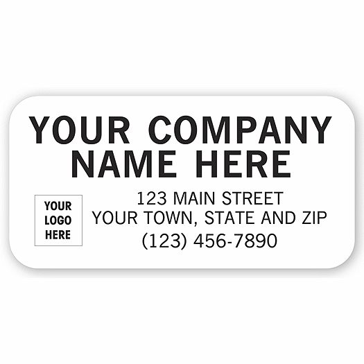 Large Vehicle Sign, 1-ink color with Custom Logo - Office and Business Supplies Online - Ipayo.com