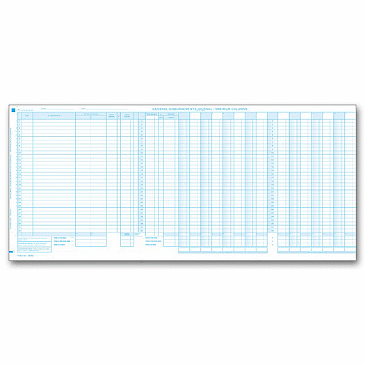 Duplicate Journal for 190NJ and 192NJ