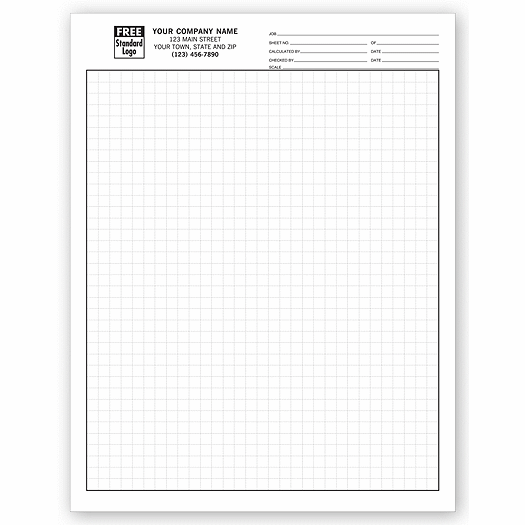 Graph Papers, Standard 1/4 , Padded - Office and Business Supplies Online - Ipayo.com