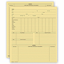 This animal history exam record is a comprehensive form that allows you to record all the details about your precious patients. Keep accurate records! Space to write general information, vaccination history, drug allergies, dental procedures, and more.