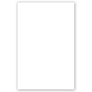 8 1/2 x 13 Will Papers, White, Blank