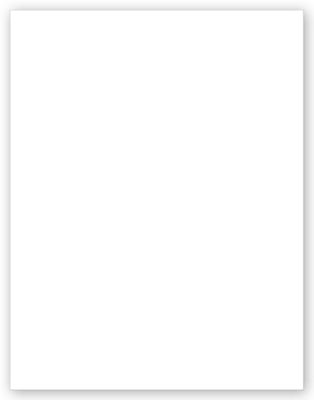 Will Papers, White, Blank, Second Sheet
