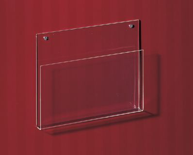 Clear Acrylic Chart Holder