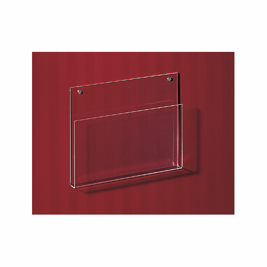 Clear Acrylic Chart Holder - Office and Business Supplies Online - Ipayo.com