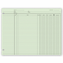 End Balance Ledger Sheets