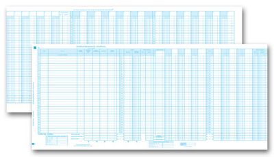 A/P Disbursement Journal