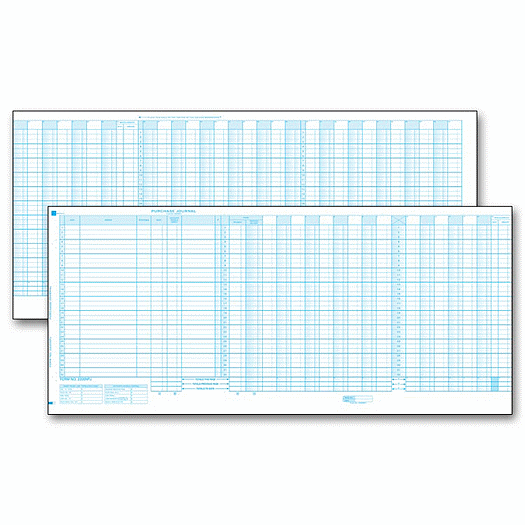 A/P Purchase Journal