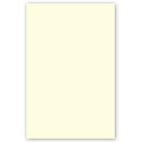 8 1/2 x 13 Will Papers, Off-White, Blank, Second Sheet
