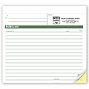 2 Part Imprinted Carbonless Quick Notes